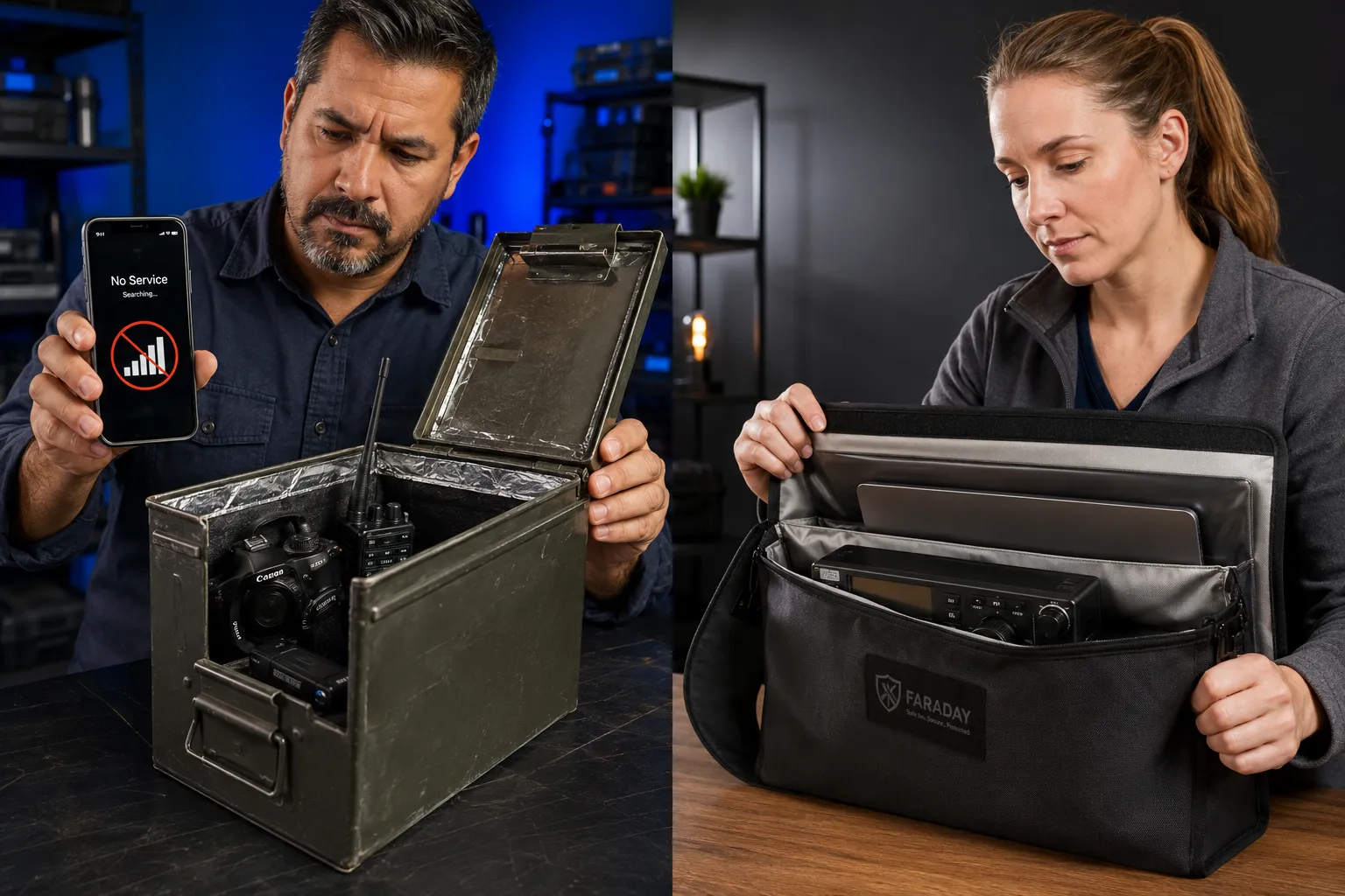 Faraday Cage for Car: How It Is Different from a Regular One