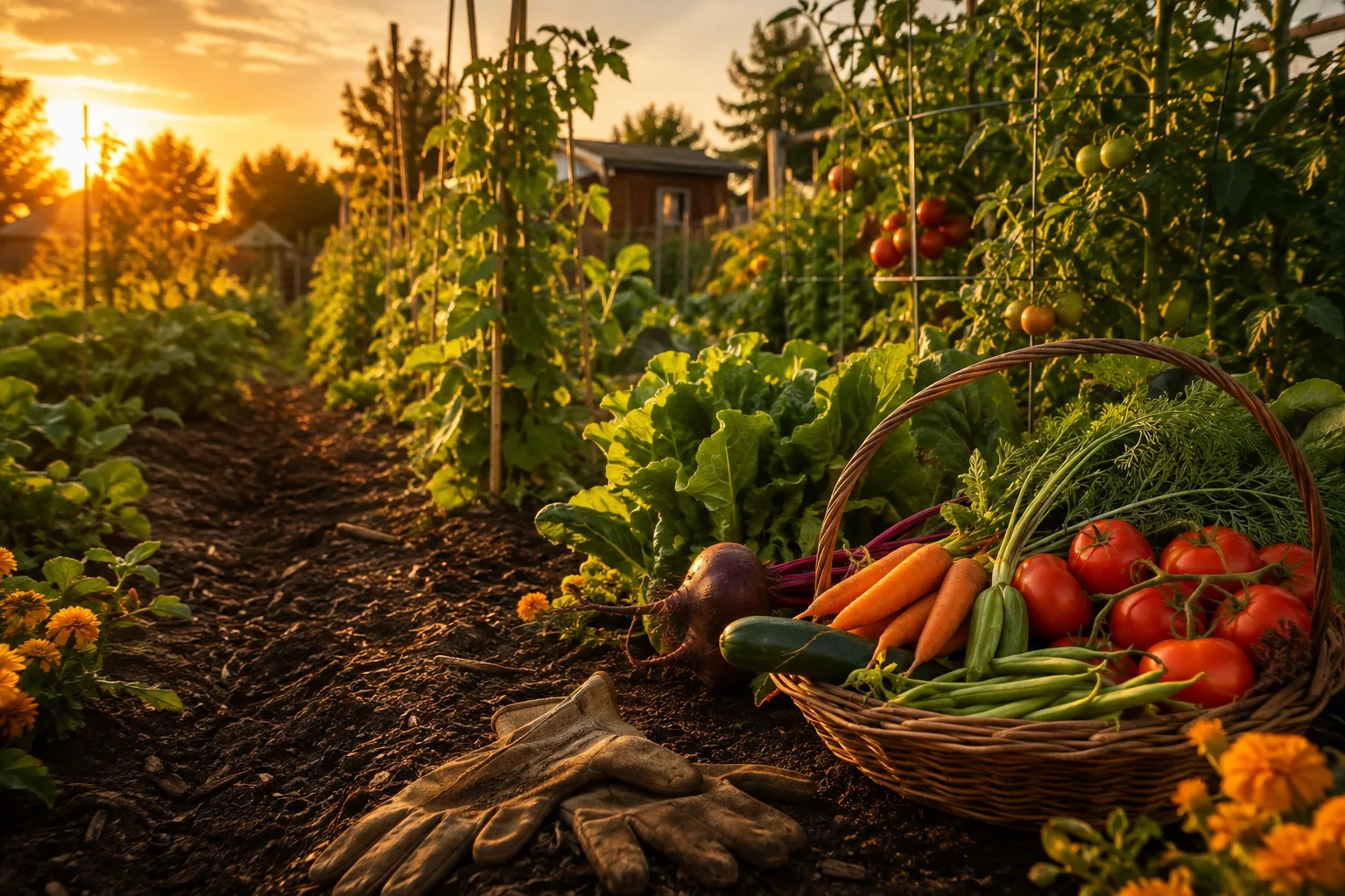 How Long Does It Take to Get Your First Harvest?