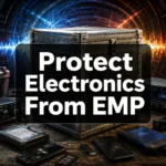 How To Protect Electronics From EMP Blast: The Complete Prepper's Guide