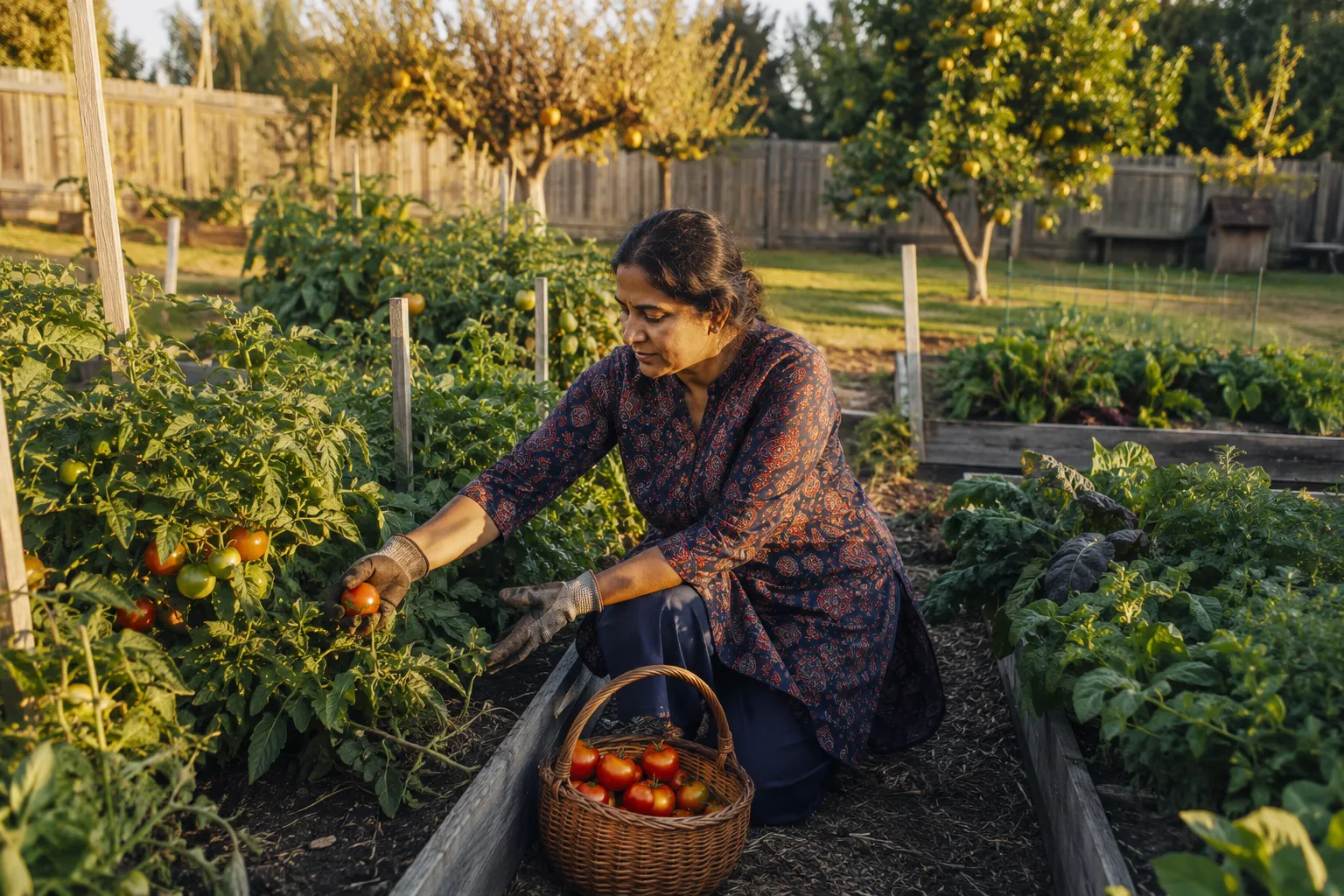 How to Maximize Productivity on Limited Land