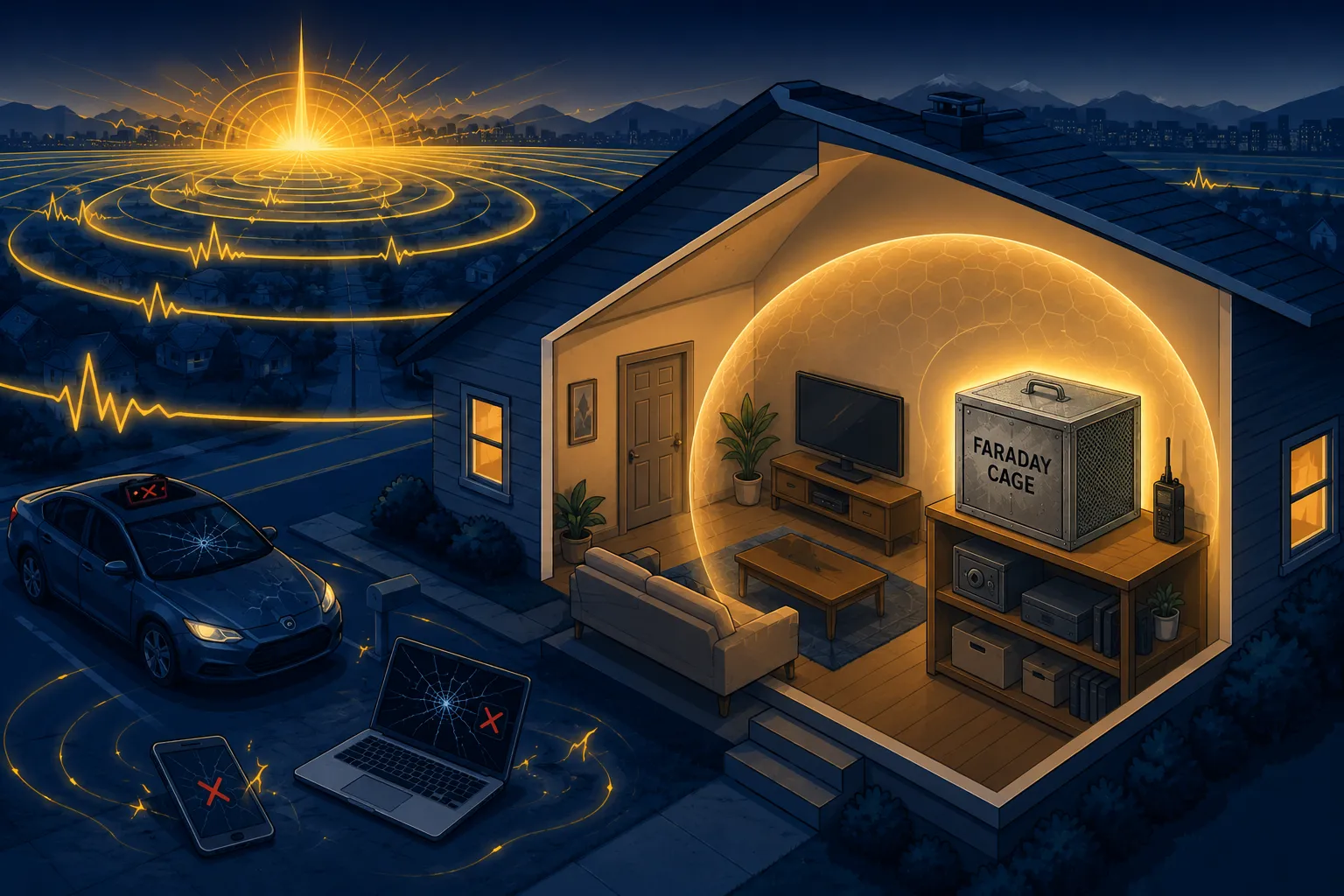 Is EMP Protection Worth It for Preppers