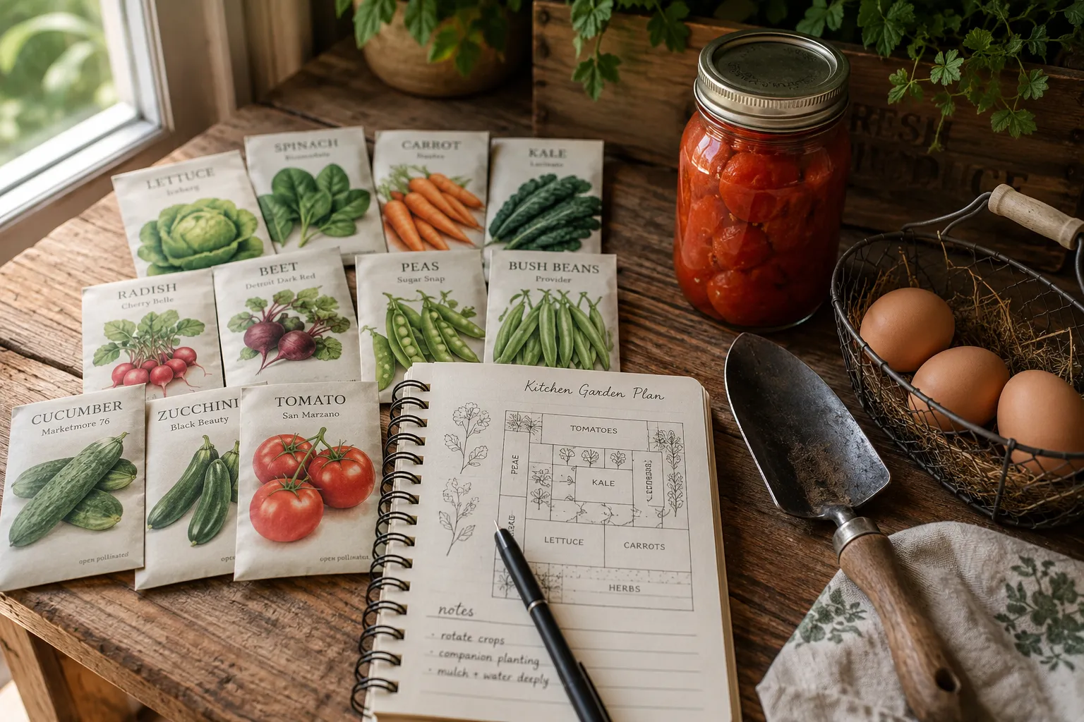 What If You Have No Gardening Experience, Can You Still Homestead