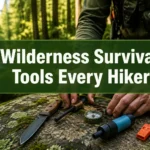 Wilderness Survival Tools Every Hiker Needs: The Complete 2026 Field Guide