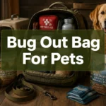 Bug Out Bag For Pets: The Complete Prepper's Guide (2026)