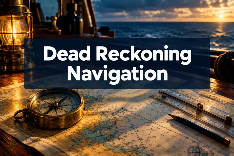 How Dead Reckoning Navigation Works: A Guide for Preppers & Survivalists