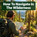 How To Navigate In The Wilderness Without a Phone