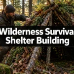 Wilderness Survival Shelter Building Techniques