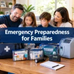 Emergency Preparedness for Families With Children With Special Health Care Needs: A Complete Guide