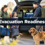 Evacuation Readiness: How to Get Your Family Out in Under 10 Minutes