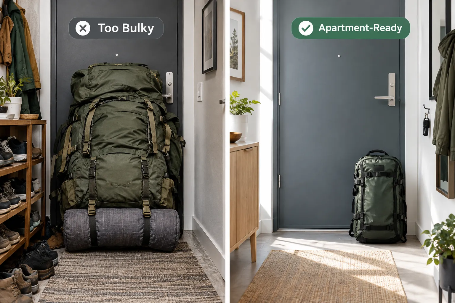 How often should you refresh and update bug-out bags