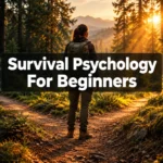 Survival Psychology For Beginners Explained
