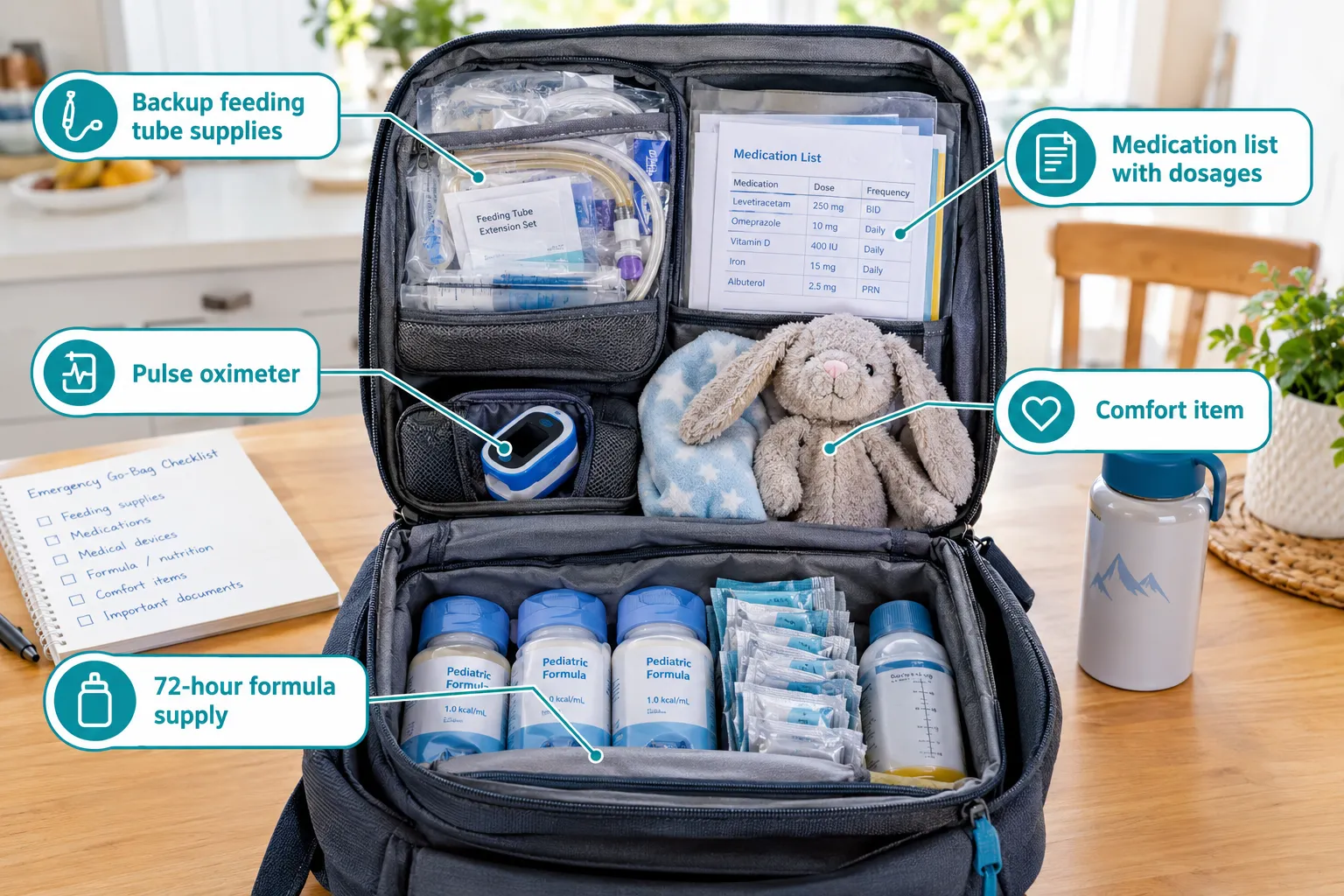 What Counts as Special Health Care Needs for Emergency Preparedness